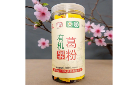 十年光陰，一碗月光：與山野葛根粉的深情對話