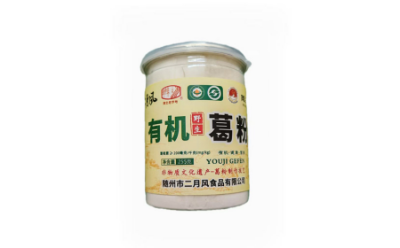 挑食娃的飯桌上，有機葛根粉悄悄改變了什么